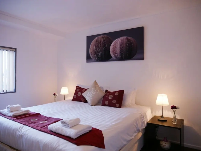 1 Bedroom Premium Apartment with city view