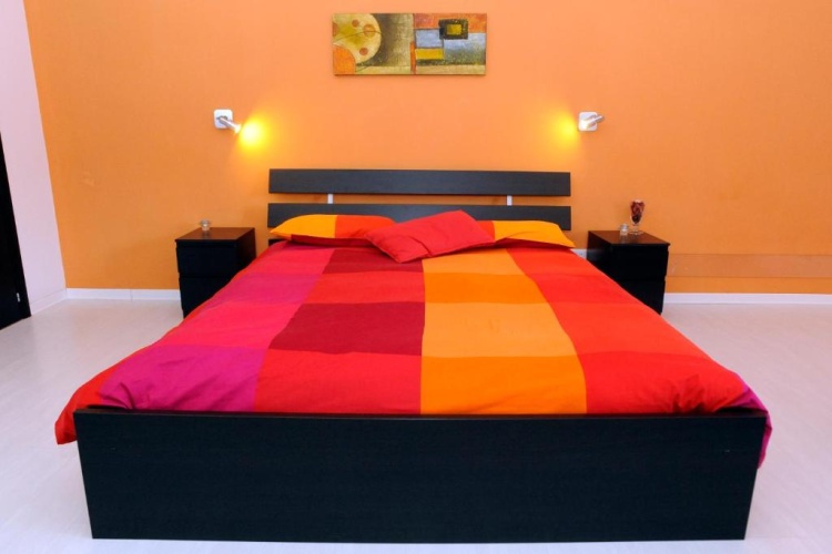 Comfort Triple room with balcony and with view