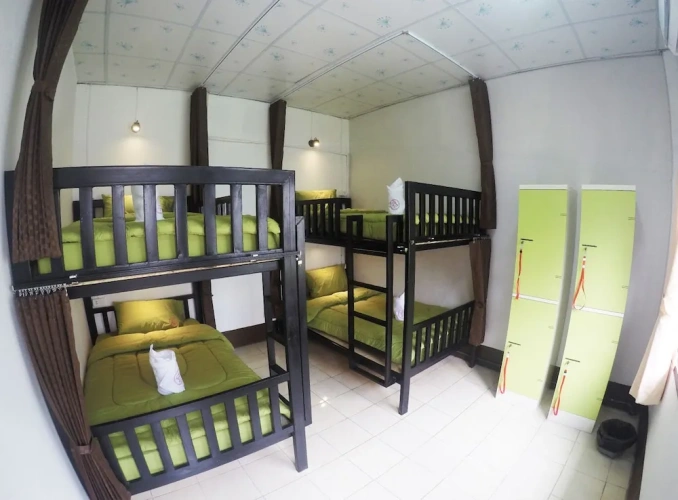 Bed in Dorm (female dorm)