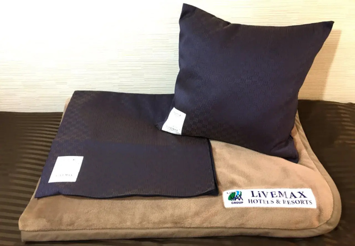 HOTEL LiVEMAX Shin-Osaka