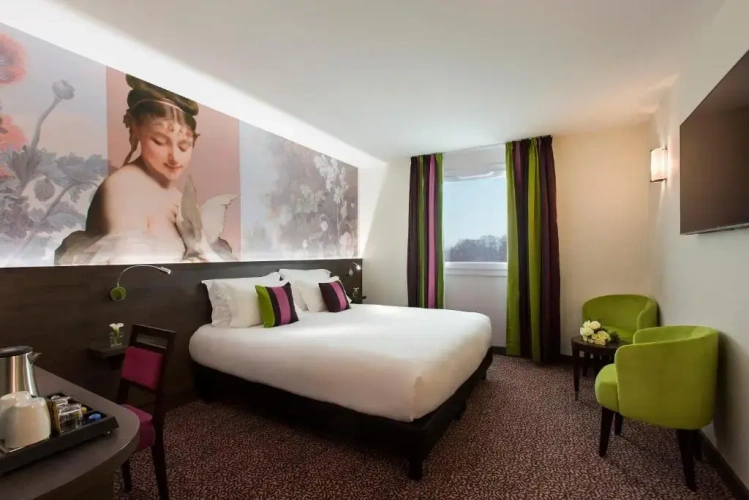 Standard Double room