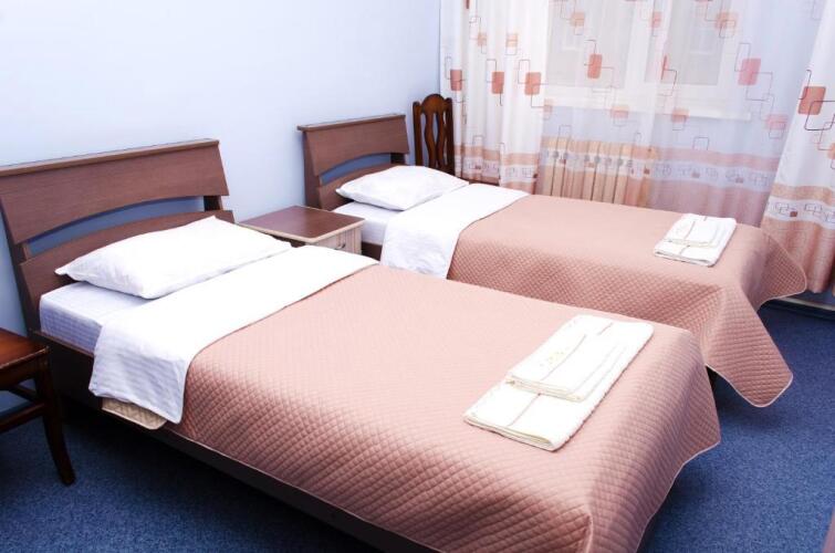 Фотография номера гостиницы Ташир Комплекс отдыха