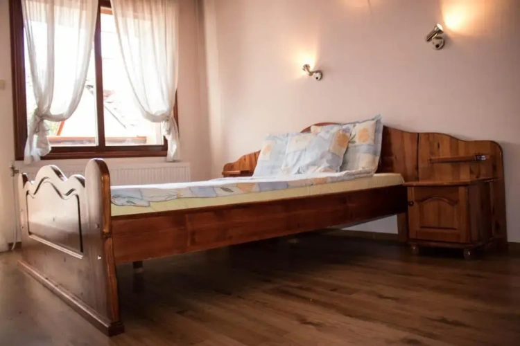 1 Bedroom Suite with balcony and with view