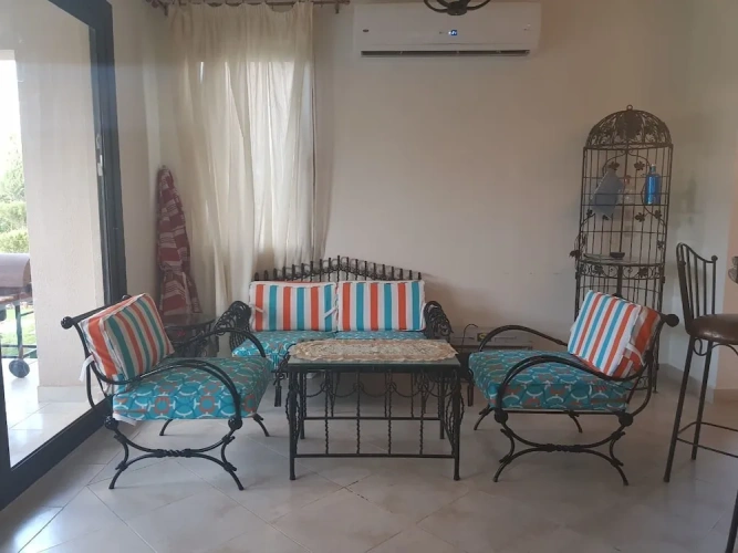 4 Bedrooms Suite with balcony