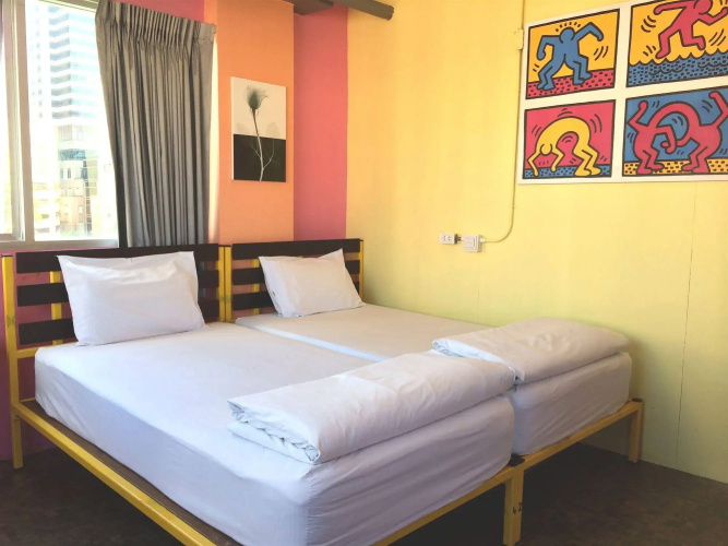 Saphaipae Hostal