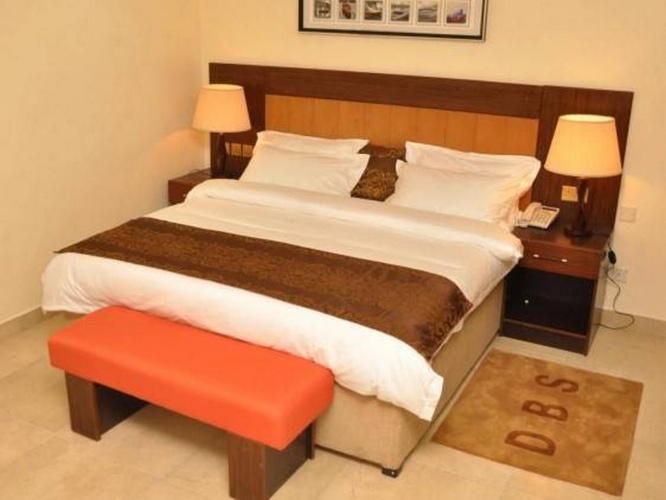 Executive room