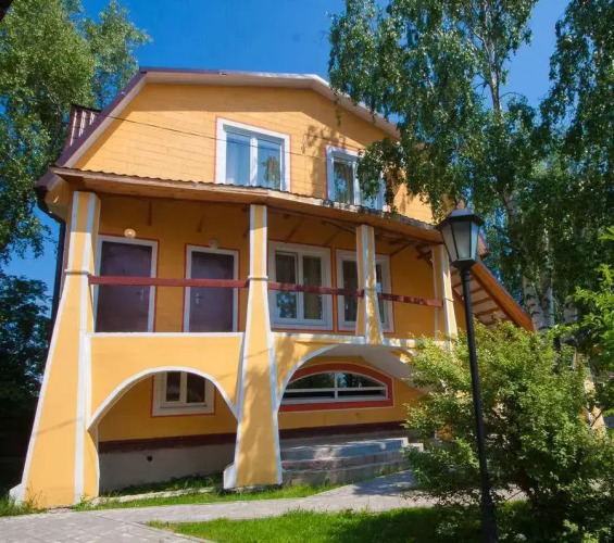 Фотография номера квартиры Агроусадьба Абузерье