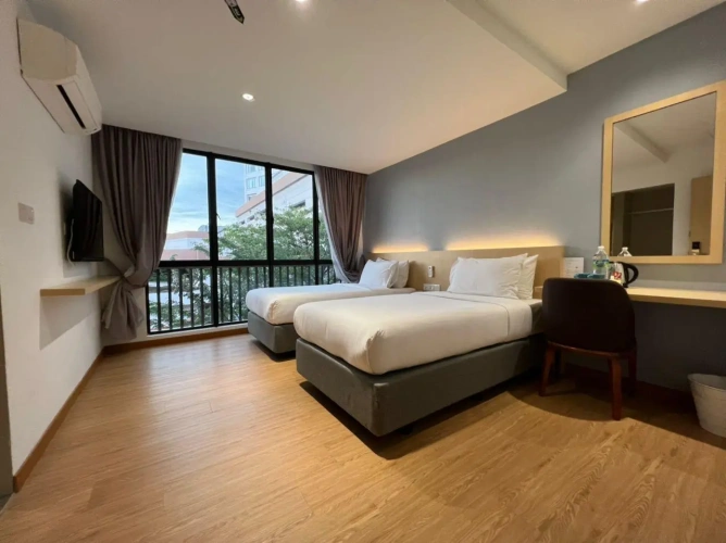 Superior Twin room
