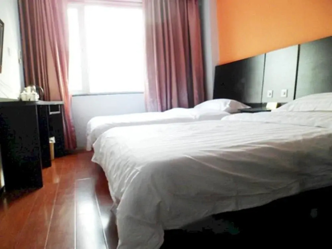 City Central Internatioanl Hostel Beijing