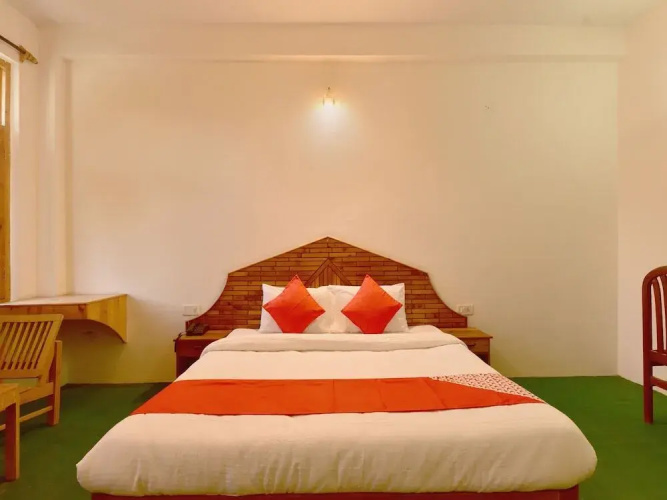 Hotel Aarya By OYO Rooms