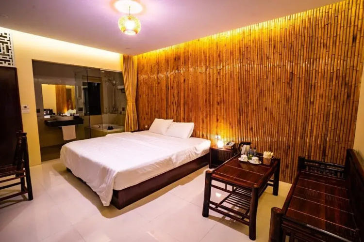 Trang An Retreat