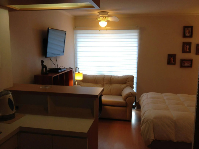 Departamento Barrio Lastarria