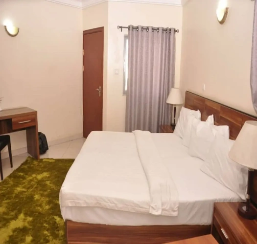 Presidential Suite