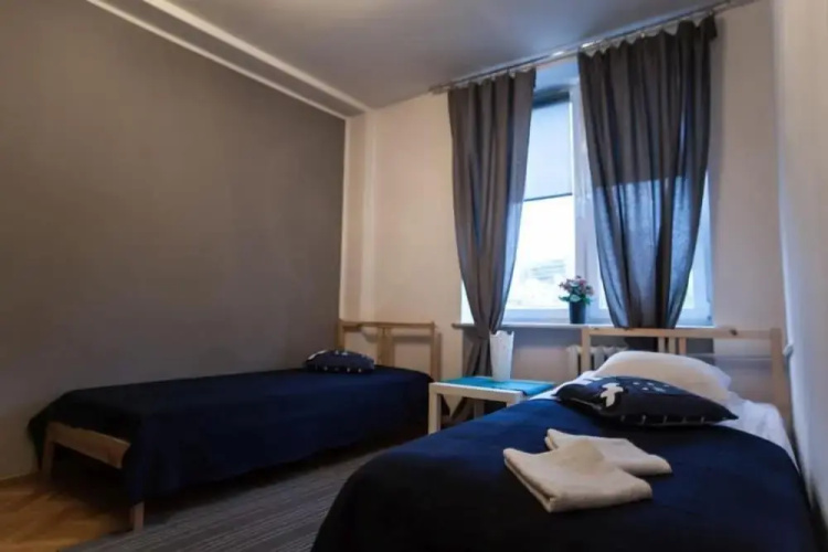 Apartamenty Varsovie Zelazna