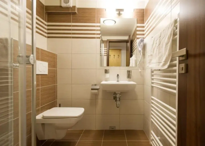 Standard Double room with balcony