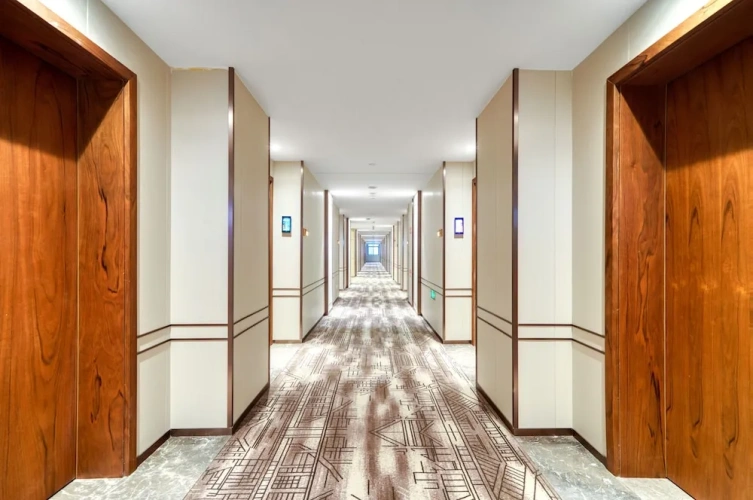 Hotel rooms