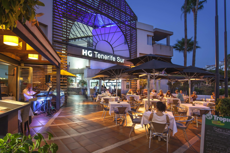 Hg Tenerife Sur photo 19