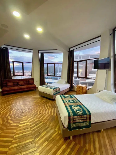 Hotel Chasky Cuenca