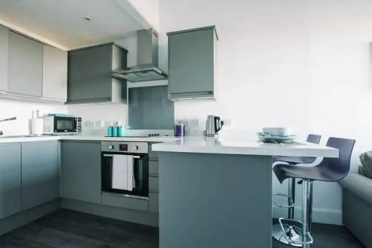 The Wee Apartment Edinburgh