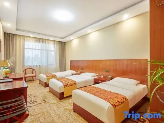 Business Triple room