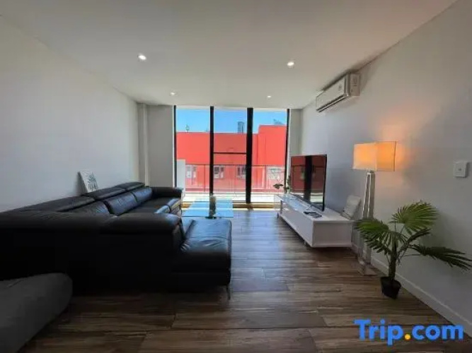 Superb 2BR Apt (Parking)/DarlingHarbour-10min walk