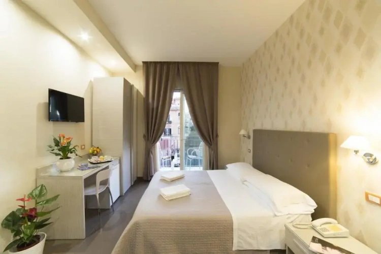 Comfort Double room with balcony