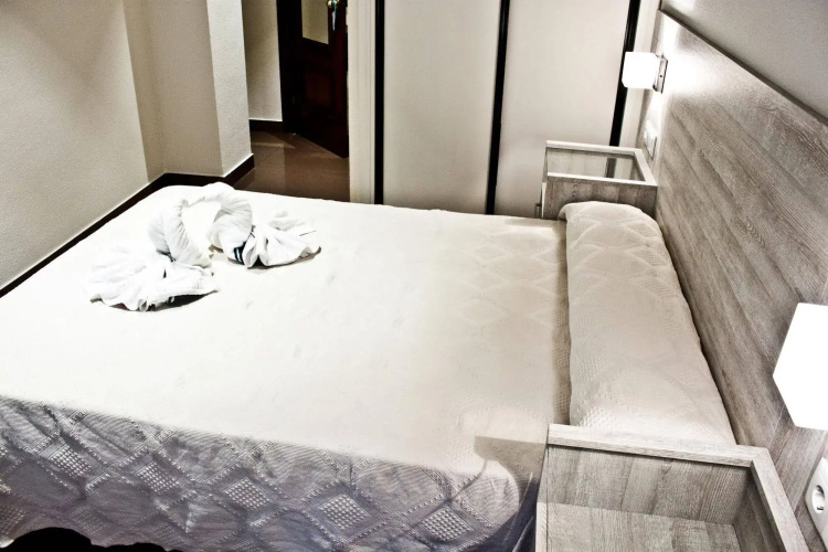 Hotel Playa Poniente