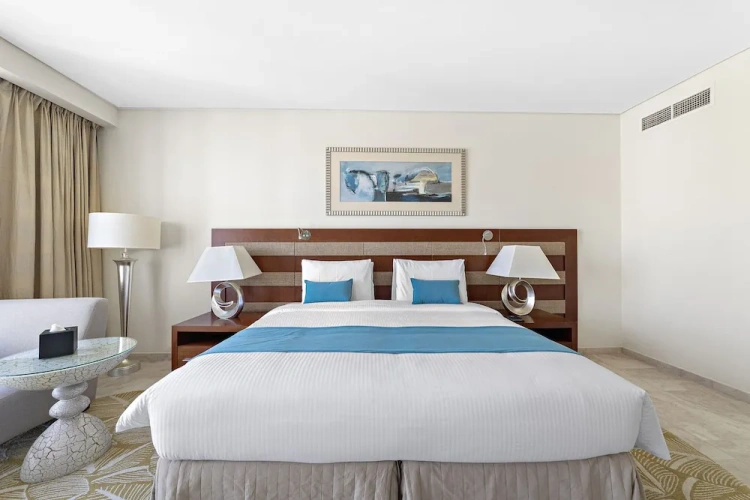 2 Bedrooms Deluxe Suite
