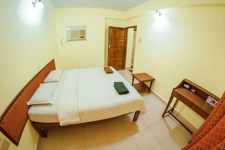 Showstopper Apartments 1 BHK Garden View