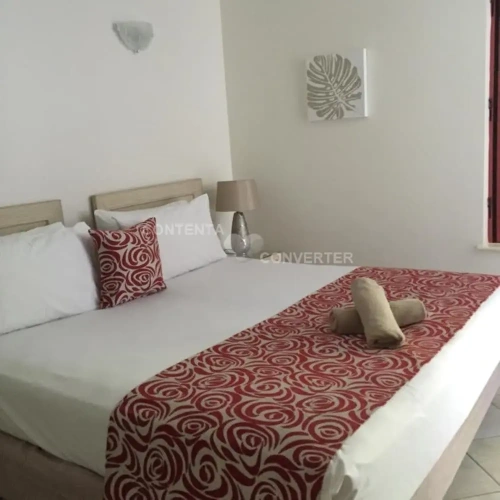 Standard room with balcony