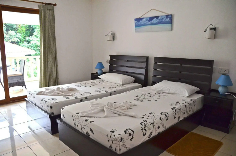 Forest Lodge Guest House