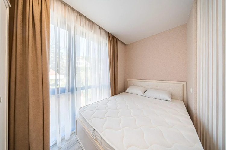 Фотография номера квартиры Sotis Galaxy (Сотис Гэлакси) на проспекте Курортный 96Г