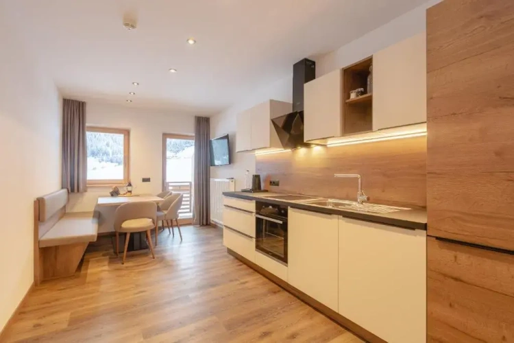 1 Bedroom Double Apartment