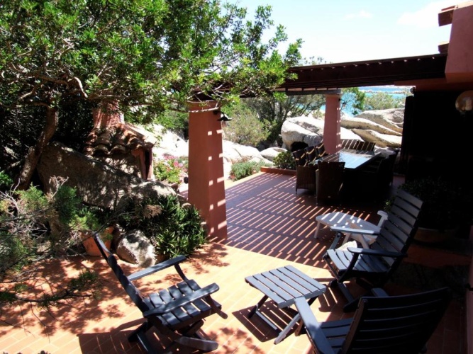 Twin Villa beachfront