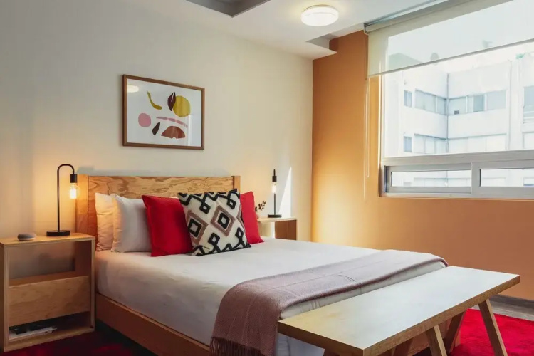 Luxurious Designer 2BR Apt. in Polanco