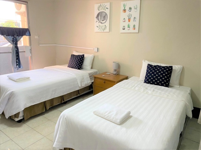 Premium Twin room