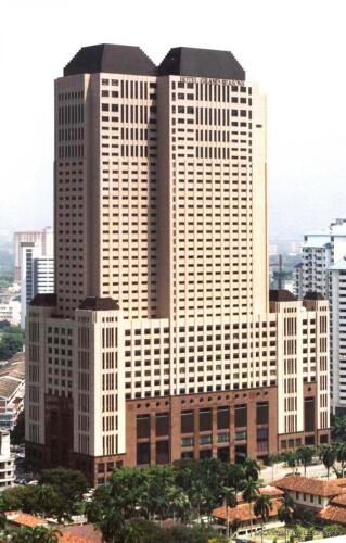 Grand Seasons HotelOver view