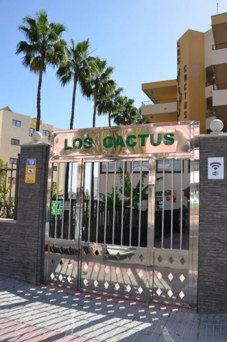 Apartamentos Los Cactus