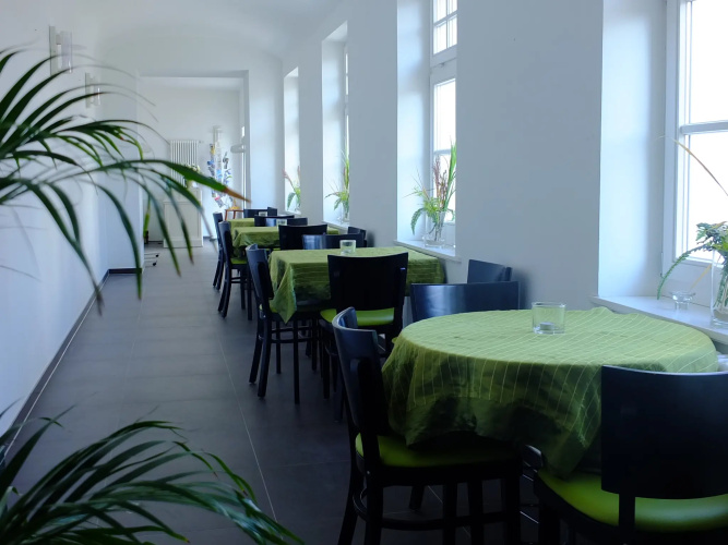 Parkhotel Putbus(Adults Only)