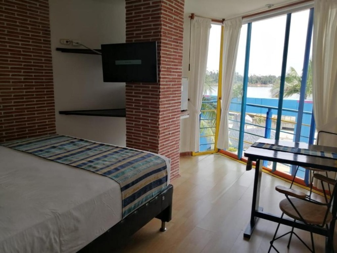 Double Suite with lake view