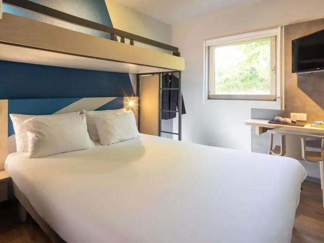 Ibis Budget Bourg-En-Bresse