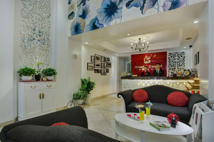 Lavender Central Hotel & Spa