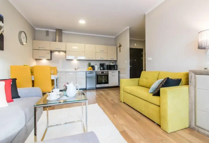 1 Bedroom Apartment