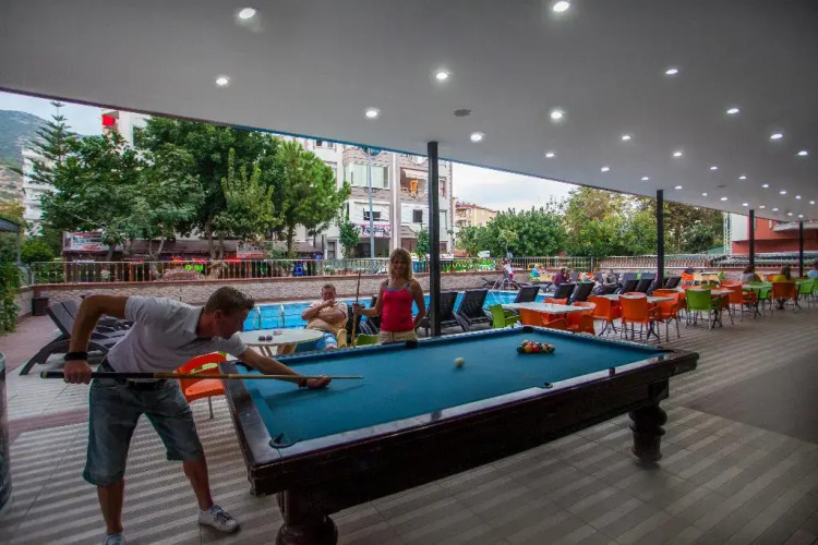 Фотография отеля