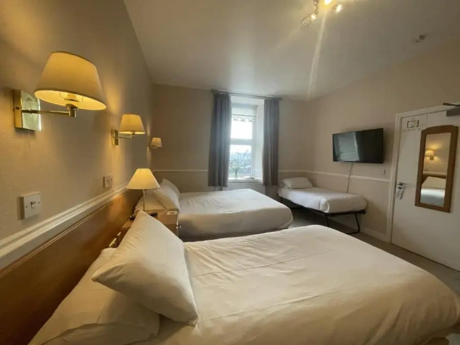 Standard Single room