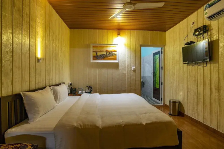 Budgies Cottage