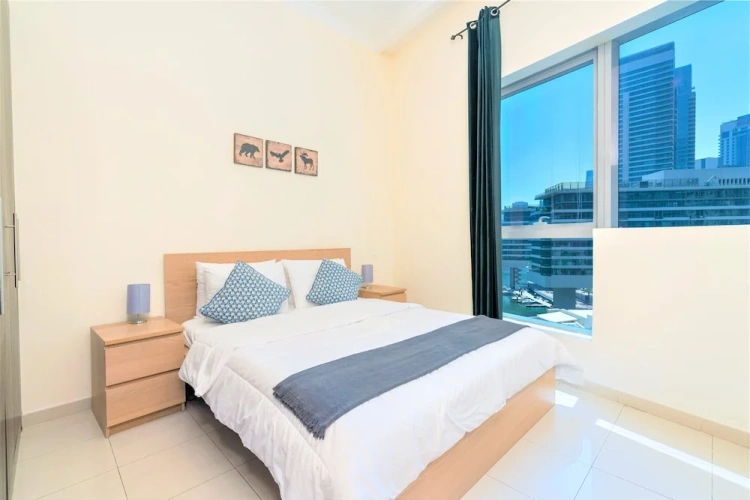 1 Bedroom Apartment with balcony
