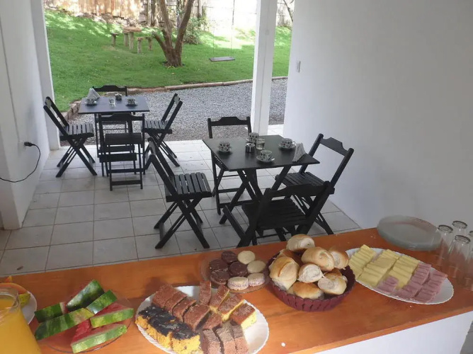 Pousada Luau(Sonho Floripa)