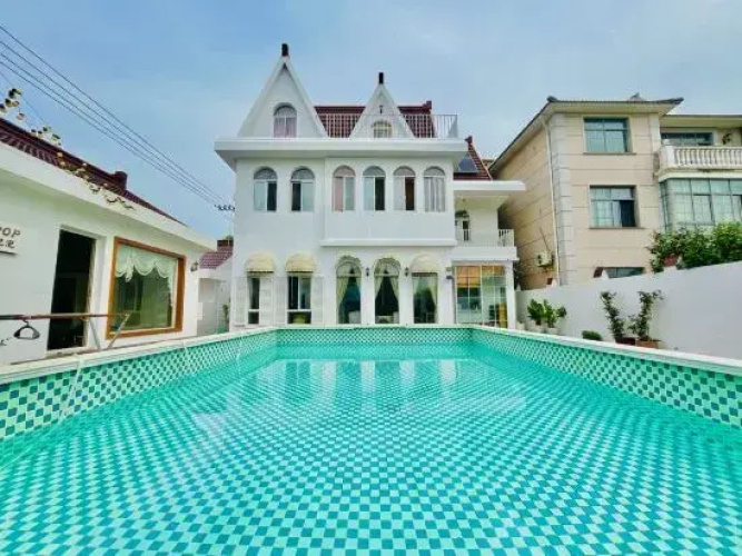 Shanghai  pop Bubble Homestay