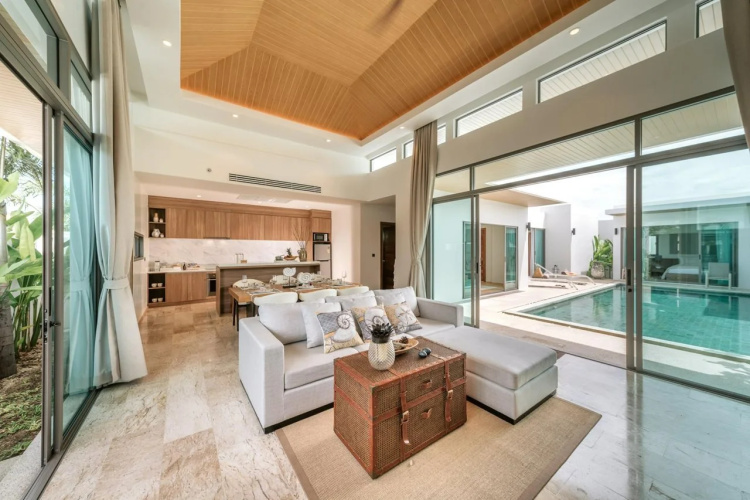 VILLA ALANNA Phuket
